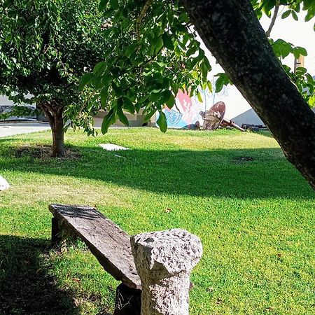 B&B Garden Atelier La Cumbre Dış mekan fotoğraf