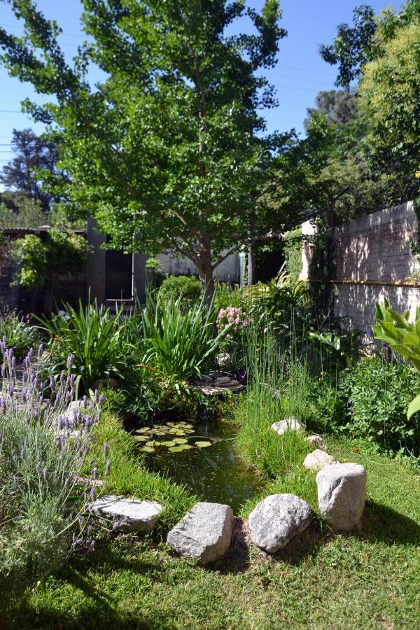 B&B Garden Atelier La Cumbre Dış mekan fotoğraf