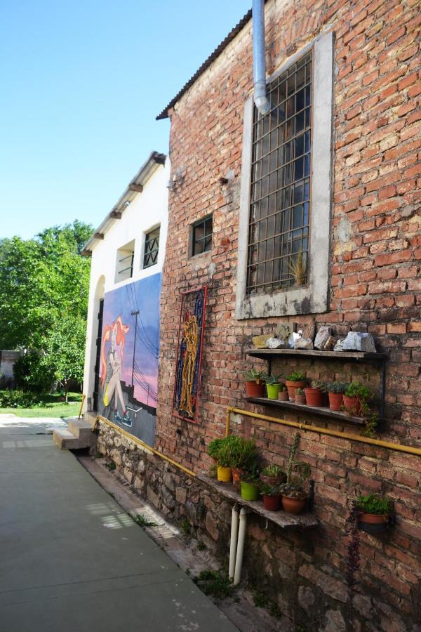 B&B Garden Atelier La Cumbre Dış mekan fotoğraf
