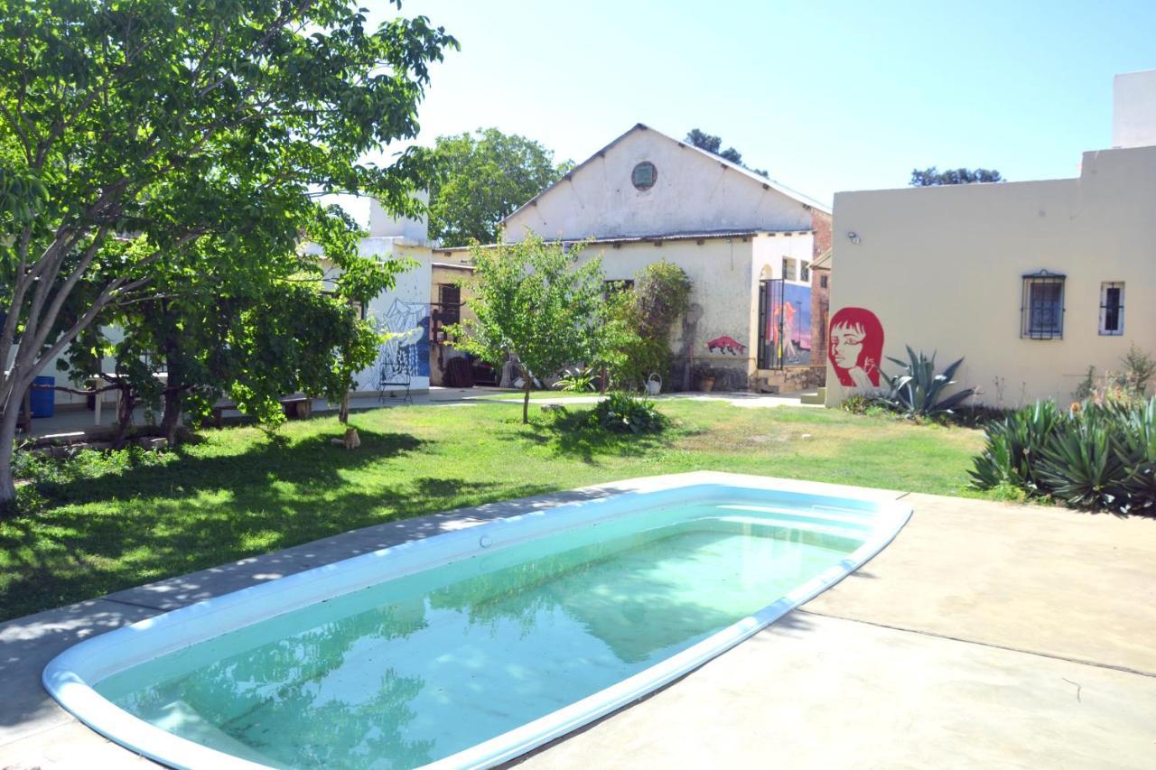 B&B Garden Atelier La Cumbre Dış mekan fotoğraf