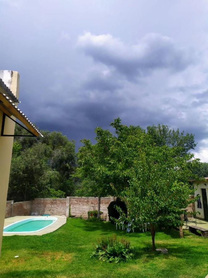 B&B Garden Atelier La Cumbre Dış mekan fotoğraf